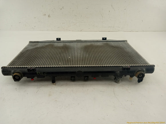 Acura TSX Radiator