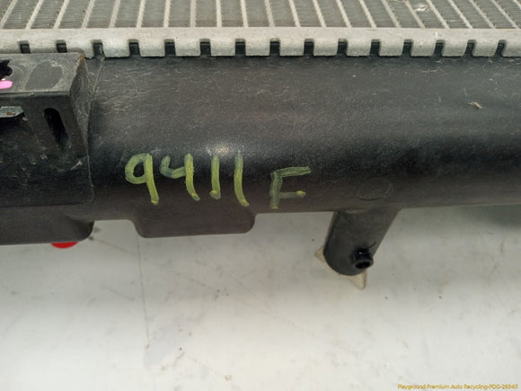 Acura TSX Radiator