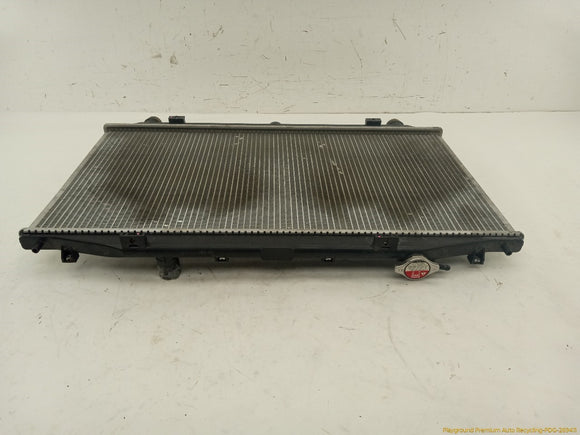 Acura TSX Radiator