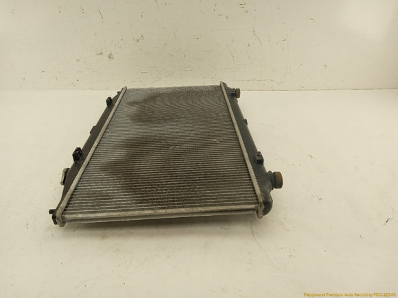 Acura TSX Radiator