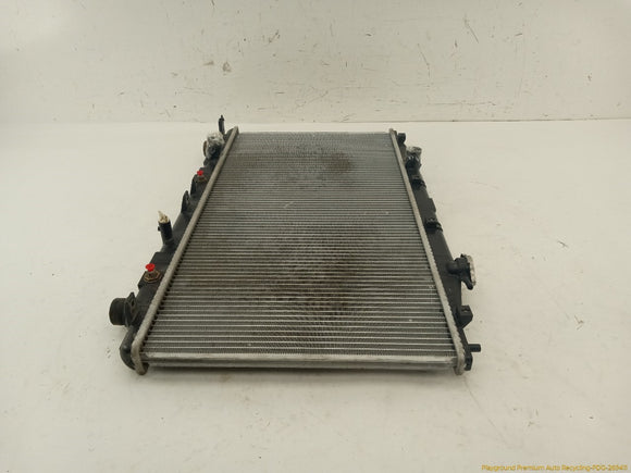 Acura TSX Radiator