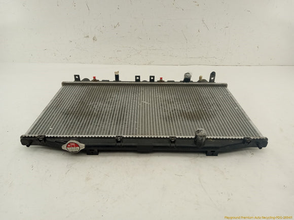 Acura TSX Radiator