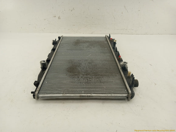 Acura TSX Radiator