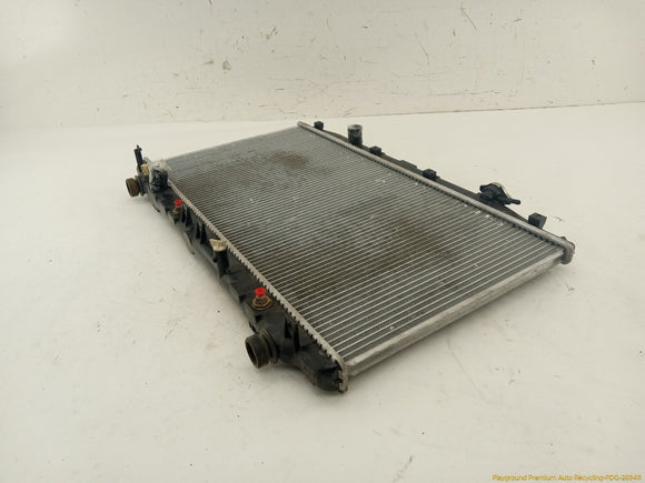 Acura TSX Radiator