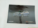 Acura TSX Owner's Manual Set-3