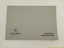 Acura TSX Owner's Manual Set-9