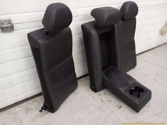Acura TSX Rear Seat Set