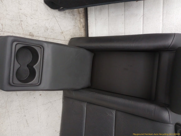 Acura TSX Rear Seat Set