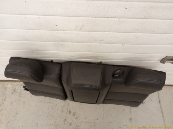 Acura TSX Rear Seat Set