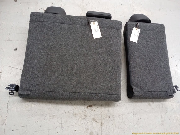 Acura TSX Rear Seat Set