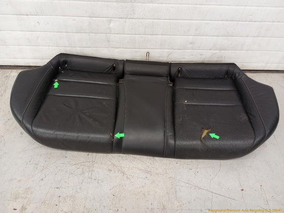 Acura TSX Rear Seat Set