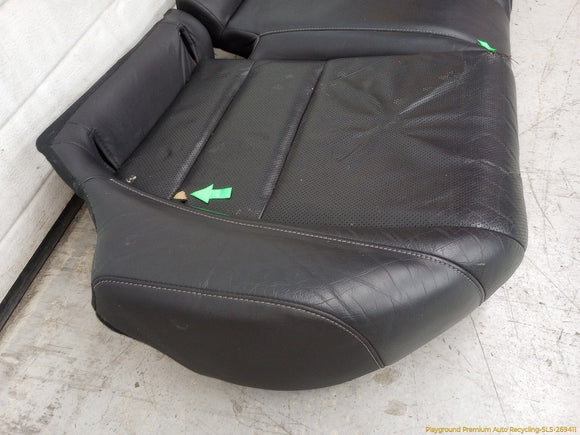 Acura TSX Rear Seat Set