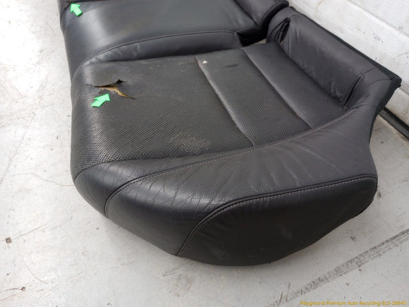 Acura TSX Rear Seat Set
