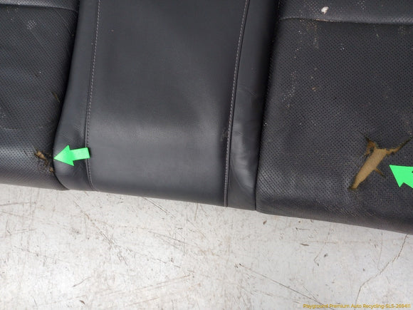 Acura TSX Rear Seat Set