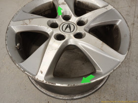 Acura TSX Set Of 4 Alloy Wheels 5 Spoke - 0