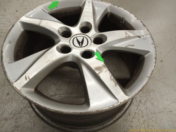 Acura TSX Set Of 4 Alloy Wheels 5 Spoke