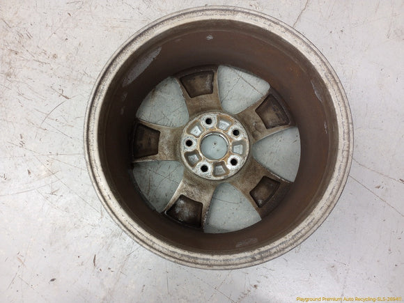 Acura TSX Set Of 4 Alloy Wheels 5 Spoke