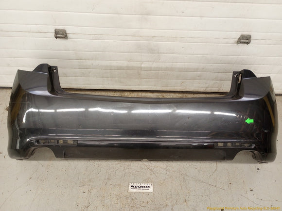 Acura TSX Rear Bumper Cover