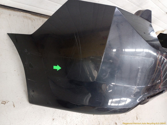 Acura TSX Rear Bumper Cover