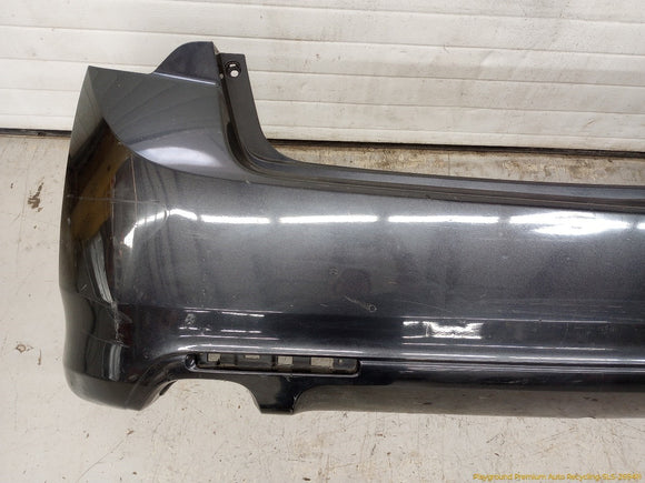 Acura TSX Rear Bumper Cover