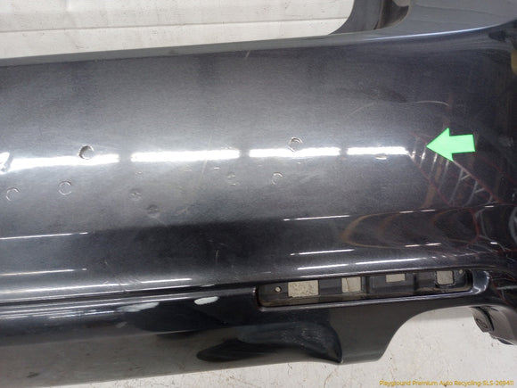 Acura TSX Rear Bumper Cover