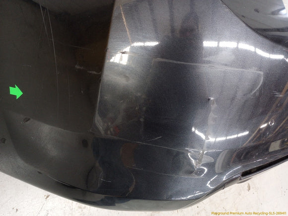Acura TSX Rear Bumper Cover