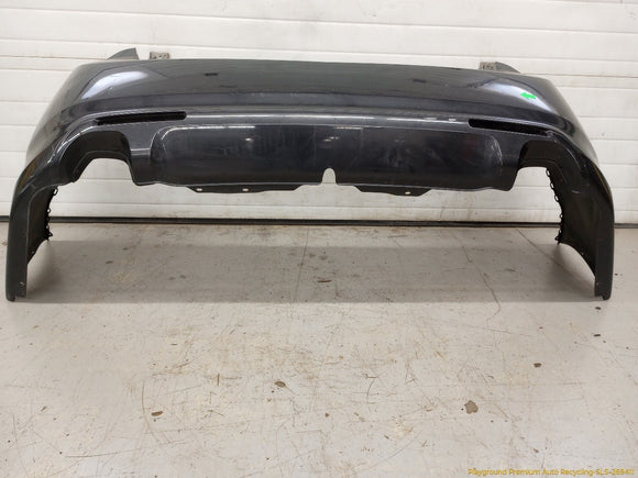 Acura TSX Rear Bumper Cover