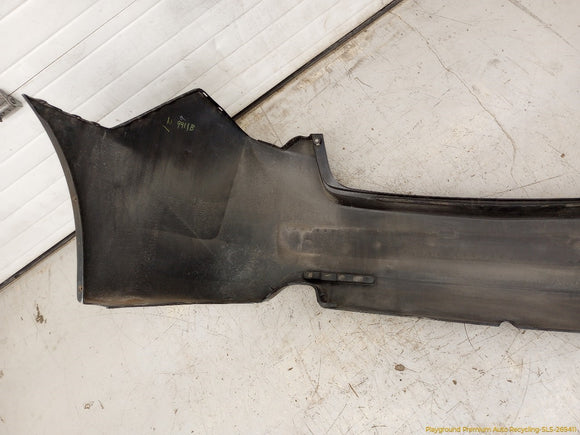Acura TSX Rear Bumper Cover