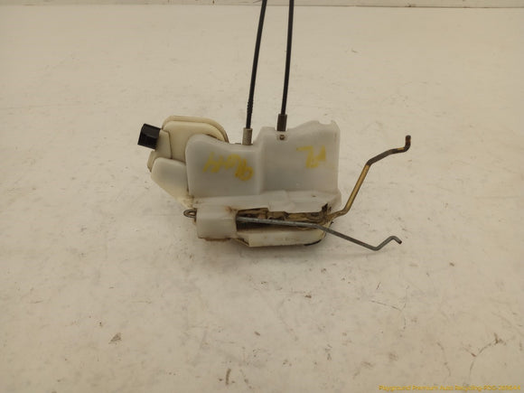 Mitsubishi Eclipse Driver Left Front Door Lock Actuator