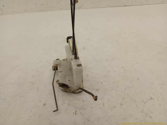 Mitsubishi Eclipse Driver Left Front Door Lock Actuator