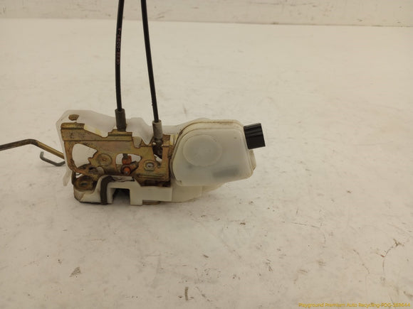 Mitsubishi Eclipse Driver Left Front Door Lock Actuator