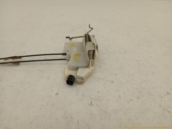 Mitsubishi Eclipse Driver Left Front Door Lock Actuator