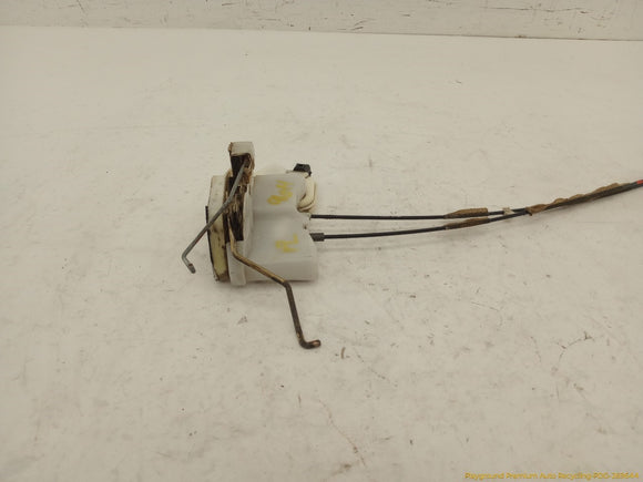 Mitsubishi Eclipse Driver Left Front Door Lock Actuator