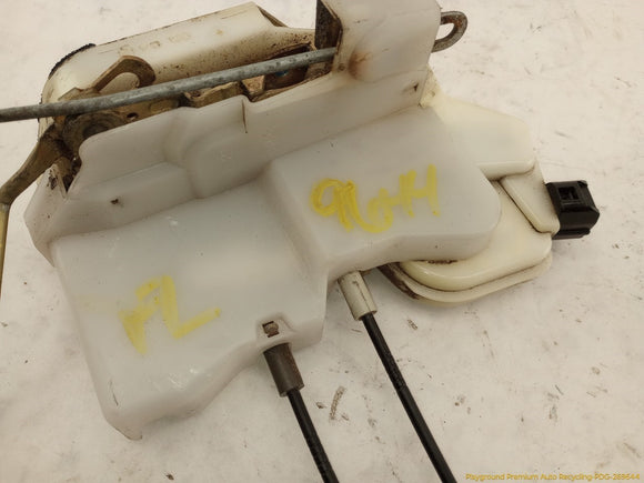 Mitsubishi Eclipse Driver Left Front Door Lock Actuator