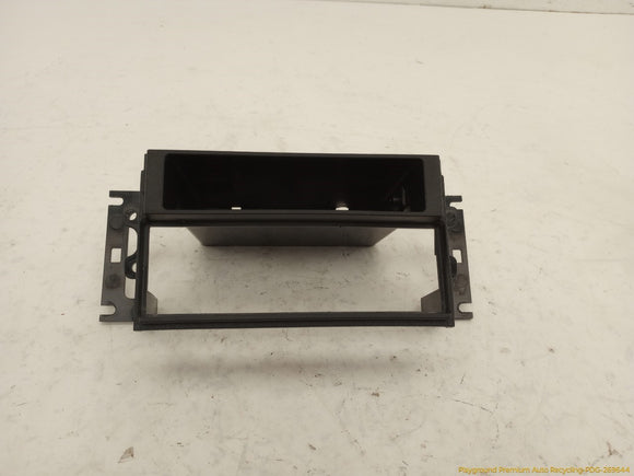 Mitsubishi Eclipse Center Dash Radio Bezel Trim