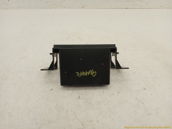 Mitsubishi Eclipse Center Dash Radio Bezel Trim