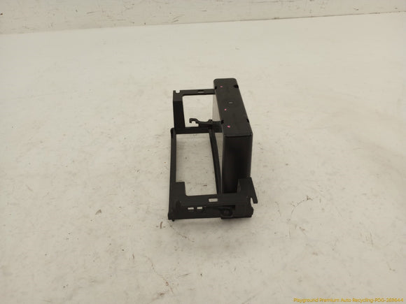 Mitsubishi Eclipse Center Dash Radio Bezel Trim