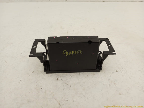Mitsubishi Eclipse Center Dash Radio Bezel Trim