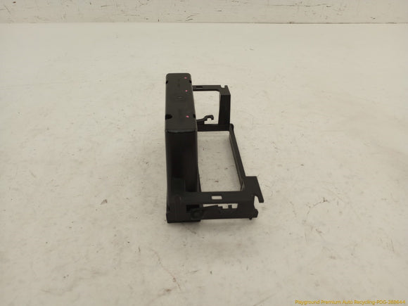 Mitsubishi Eclipse Center Dash Radio Bezel Trim