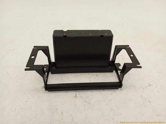 Mitsubishi Eclipse Center Dash Radio Bezel Trim