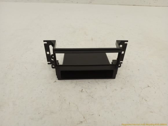 Mitsubishi Eclipse Center Dash Radio Bezel Trim