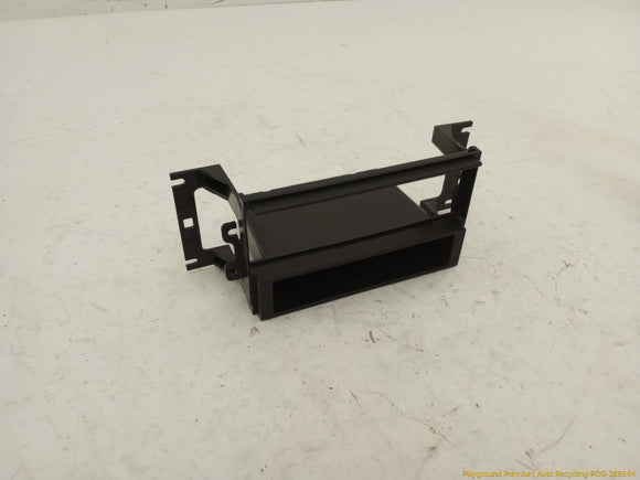 Mitsubishi Eclipse Center Dash Radio Bezel Trim