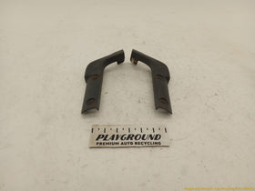 Mitsubishi Eclipse Pair Of Front Fender Lower Moldings