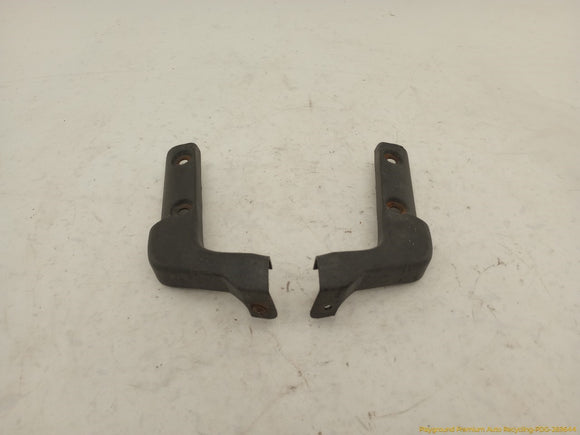 Mitsubishi Eclipse Pair Of Front Fender Lower Moldings