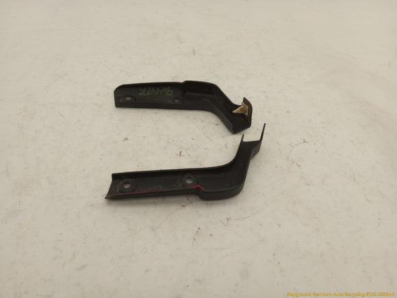Mitsubishi Eclipse Pair Of Front Fender Lower Moldings