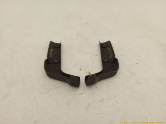 Mitsubishi Eclipse Pair Of Front Fender Lower Moldings