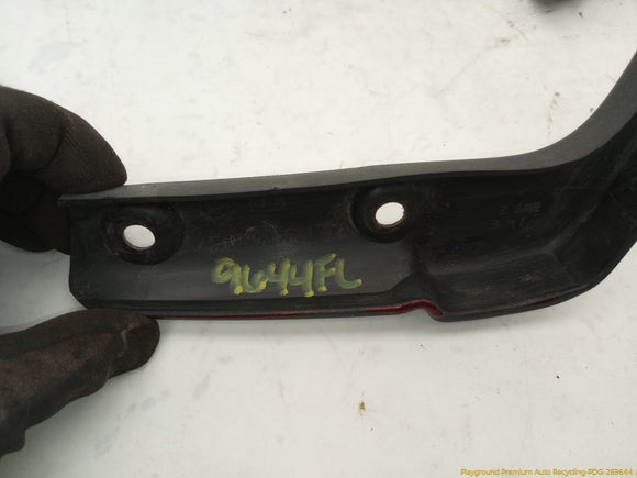 Mitsubishi Eclipse Pair Of Front Fender Lower Moldings