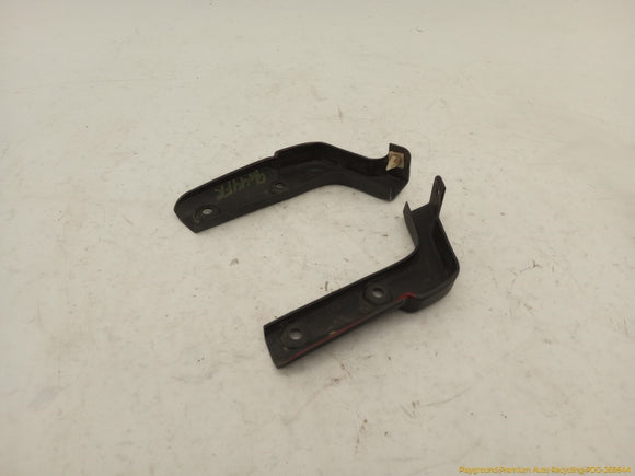 Mitsubishi Eclipse Pair Of Front Fender Lower Moldings