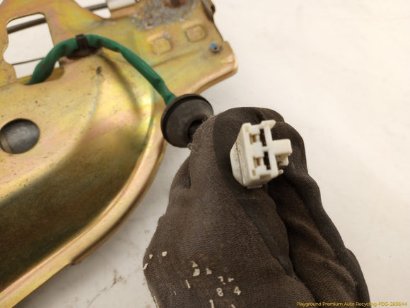 Mitsubishi Eclipse Driver Left Rear Quarter Window Regulator