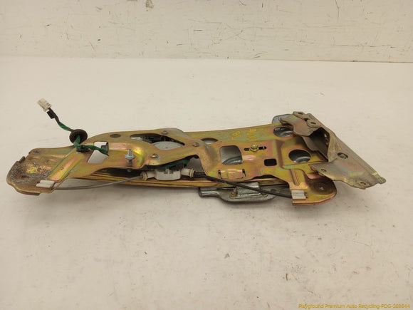 Mitsubishi Eclipse Driver Left Rear Quarter Window Regulator